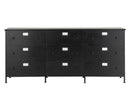 Cabinet Cade Iron Black