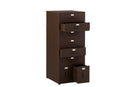 Cabinet Vade Iron Rust Brown