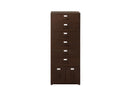 Cabinet Vade Iron Rust Brown