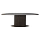 Eettafel Luxor ovaal 300 - Majorr