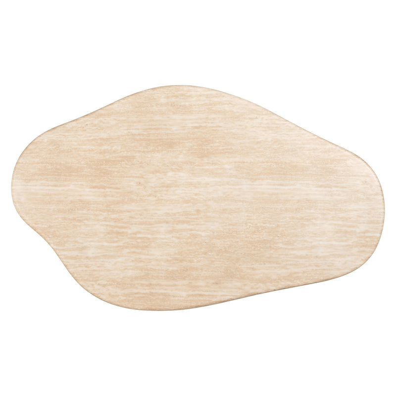 Salontafel Fictus Travertine faux - Majorr