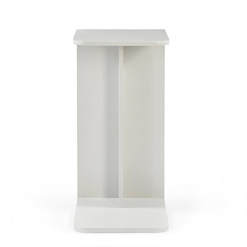 Banktafel Jade Recht Off White - Majorr