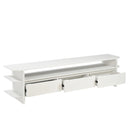 TV kast Jade Off White 200 - Majorr