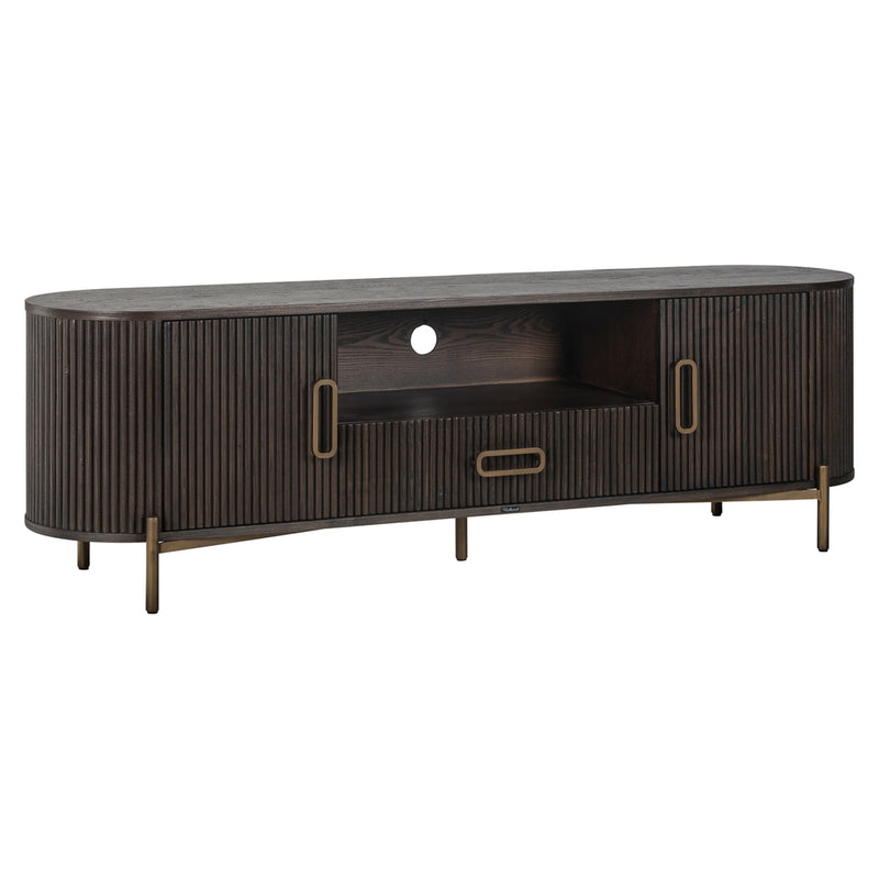 TV-dressoir Luxor 2-deuren 1-lade - Majorr