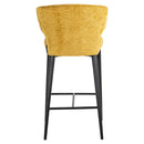 Counterstoel Taylor mustard fusion - Majorr