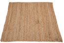 Tapis Rectangle Jute Naturel 120X180cm