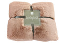 Plaid Cutie Polyester Rose Clair