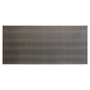 Eettafel Bloomville brass shagreen incl. glass top 200