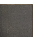 Eettafel Bloomville brass shagreen incl. glass top 200