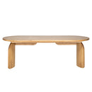 Eettafel Fairmont natural 270 - Majorr