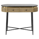 Dressoir Ironville gold