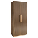 Opbergkast Ironville gold