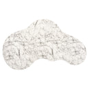Buiten salontafel Rockyard white marble look - Majorr