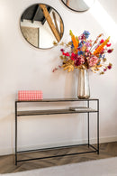 Wandtafel Chandon met plank - Majorr