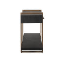 Dressoir Cambon dark coffee