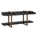 Dressoir Cambon dark coffee