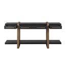 Dressoir Cambon dark coffee