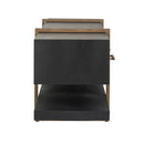 TV-meubel Cambon dark coffee