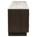 TV-meubel Claremont brown