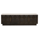 TV-meubel Claremont brown
