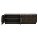 TV-meubel Claremont brown