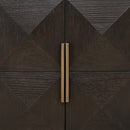TV-meubel Claremont brown