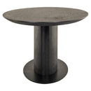 Eettafel Gordon dark coffee 210