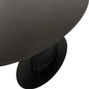 Eettafel Gordon dark coffee 210