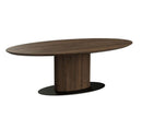Eettafel Gordon 240 brown (Brown)