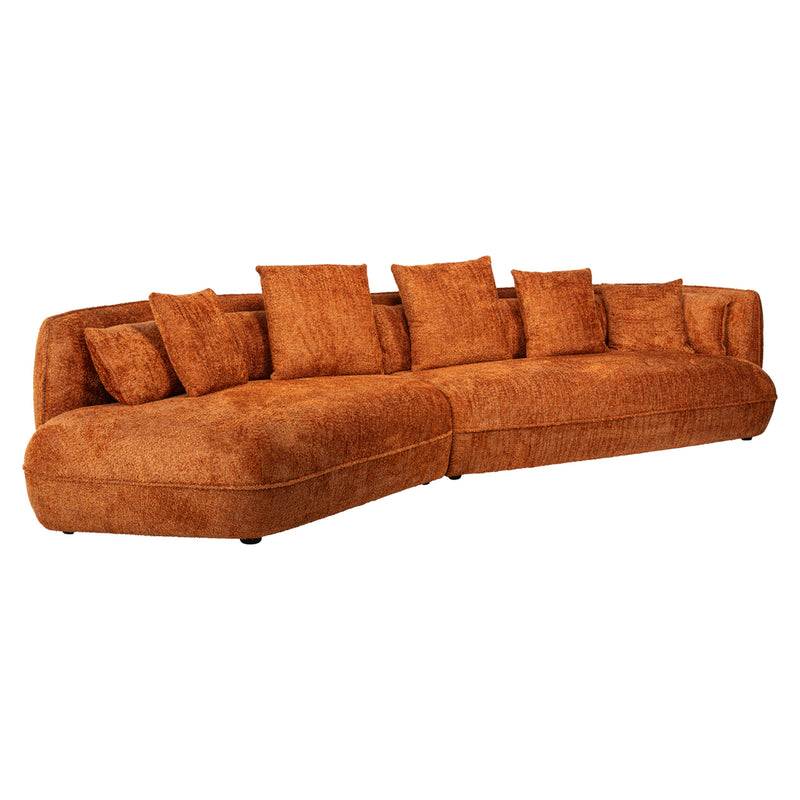 Sofa Rodina lovely pumpkin - Majorr