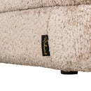 Poef Camille Sheep Nature - Majorr