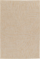 Garden Impressions Naturalis buitenkleed - 200x290 cm - leaf sand - Majorr
