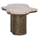 Salontafel Abandos brass antique