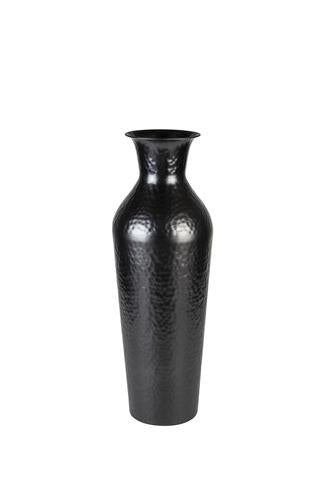 Vase Dunja Antique Black L - Majorr
