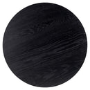 Salontafel Jazz black (Set of 2)