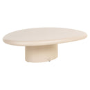 Buiten salontafel Urban Bloom sandstone