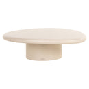 Buiten salontafel Urban Bloom sandstone