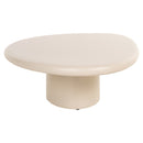 Buiten salontafel Urban Bloom sandstone