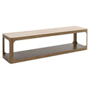 TV-meubel Claridge beige 160x40