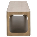 TV-meubel Claridge beige 160x40