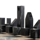 Bijzettafel Davos black