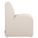 Outdoor eetkamerstoel Riva beige