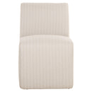 Outdoor eetkamerstoel Riva beige