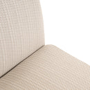 Outdoor eetkamerstoel Riva beige
