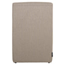 Outdoor eetkamerstoel Riva taupe