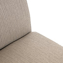 Outdoor eetkamerstoel Riva taupe