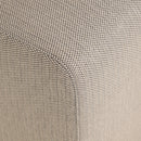Outdoor eetkamerstoel Riva taupe
