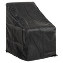 Outdoor eetkamerstoel Riva taupe