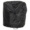 Outdoor eetkamerstoel Marlin beige swivel