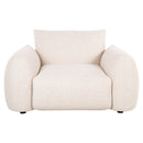 Outdoor lounge stoel Dawson beige alpine
